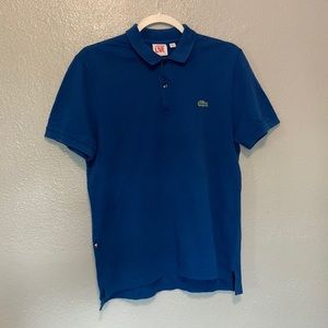 Lacoste Polo LIVE EDITION